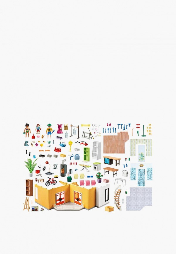 Playmobil Конструктор - Дополнительный этаж современного дома - фото 2