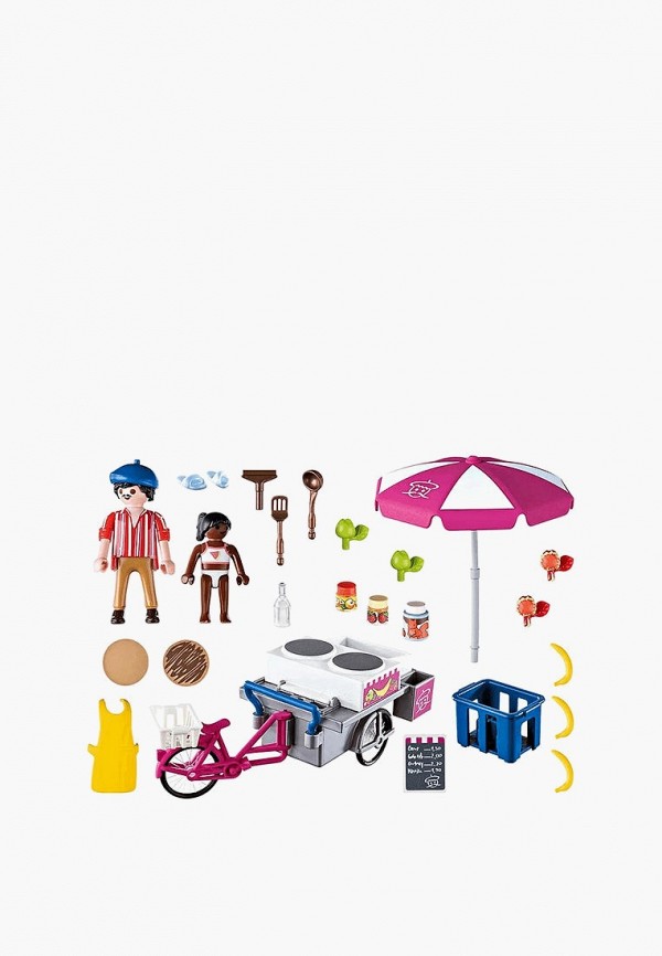 Playmobil Конструктор - Блинная лавка - фото 2
