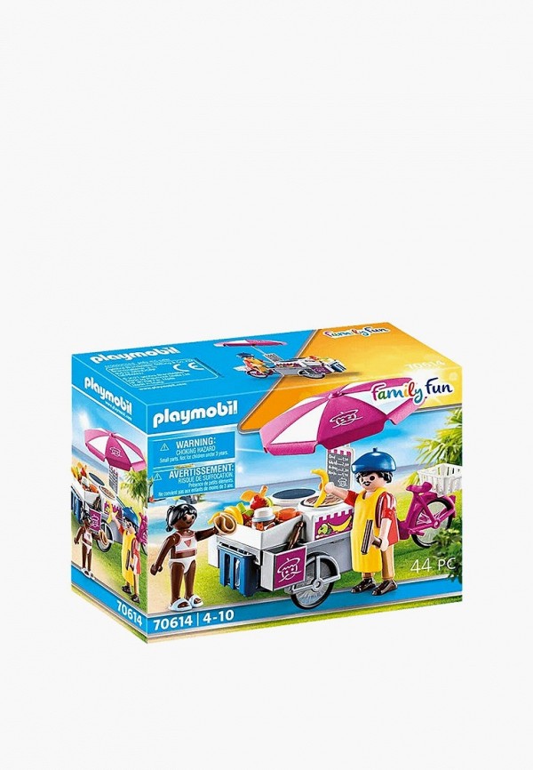 Playmobil Конструктор - Блинная лавка - фото 1