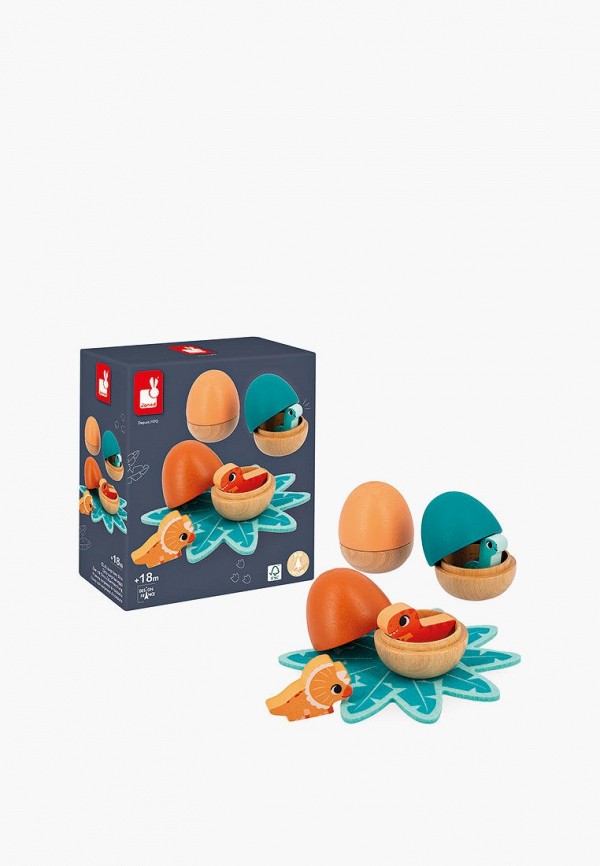 Janod Набор игровой - Дино Сюрприз - фото 2