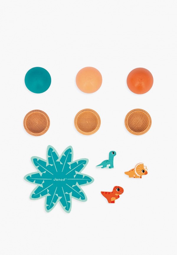 Janod Набор игровой - Дино Сюрприз - фото 6