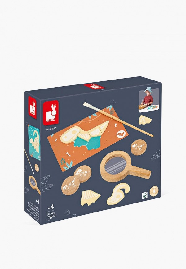 Janod Набор игровой - Большая игра Дино - фото 1