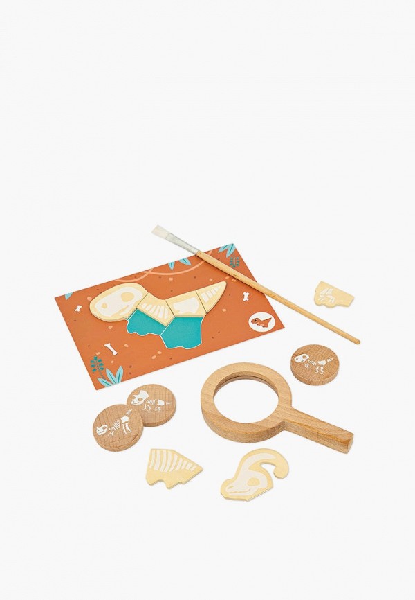 Janod Набор игровой - Большая игра Дино - фото 3