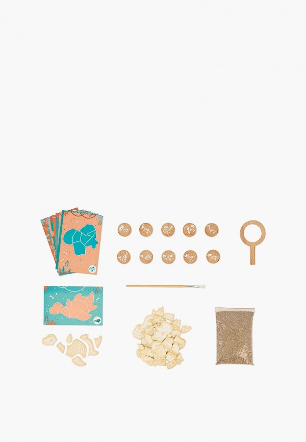 Janod Набор игровой - Большая игра Дино - фото 5