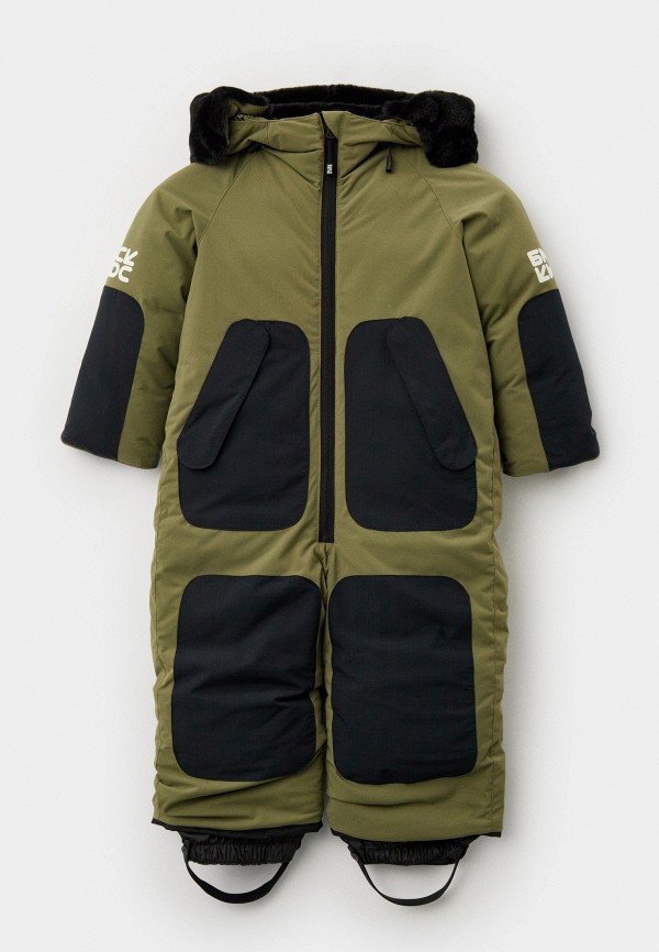 Bask Kids Комбинезон утепленный - CLOUD V3 - фото 1
