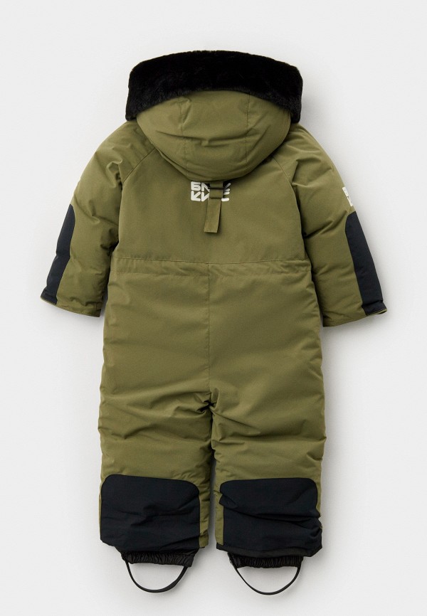 Bask Kids Комбинезон утепленный - CLOUD V3 - фото 2