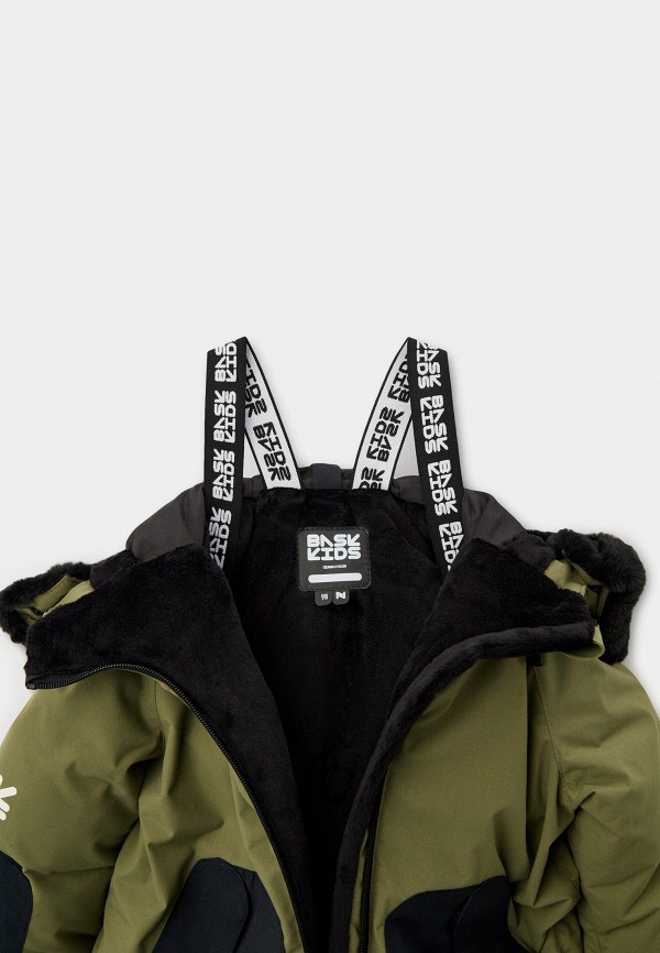 Bask Kids Комбинезон утепленный - CLOUD V3 - фото 3