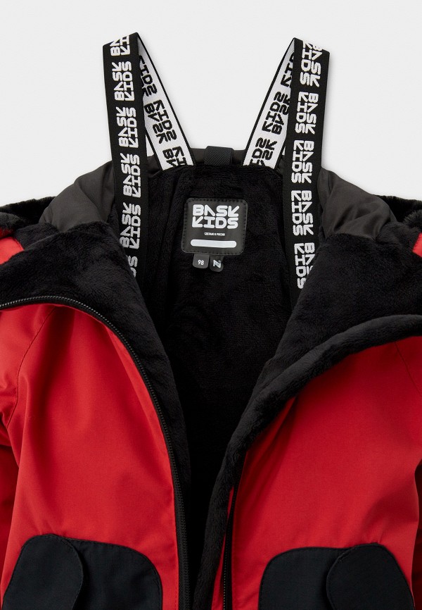 Bask Kids Комбинезон утепленный - CLOUD V3 - фото 4