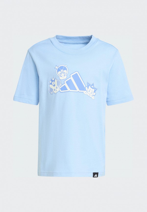 adidas Футболка - Anime Pets Graphic - фото 6