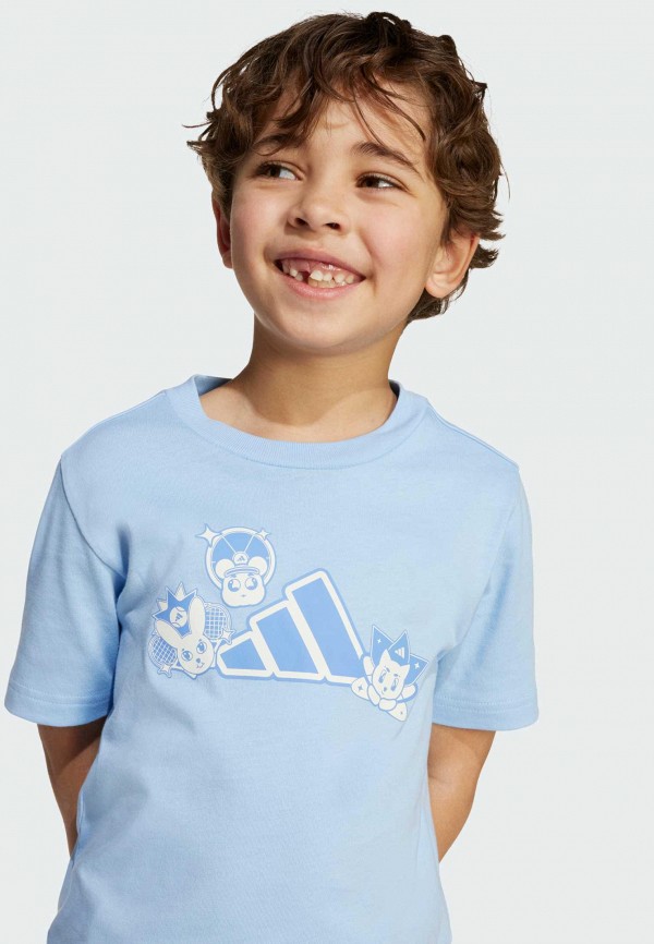 adidas Футболка - Anime Pets Graphic - фото 5