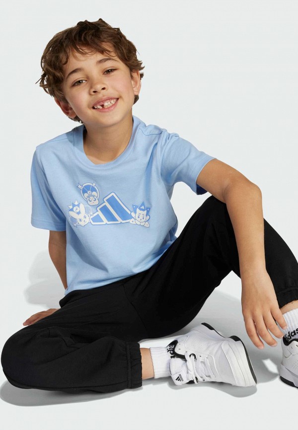 adidas Футболка - Anime Pets Graphic - фото 4