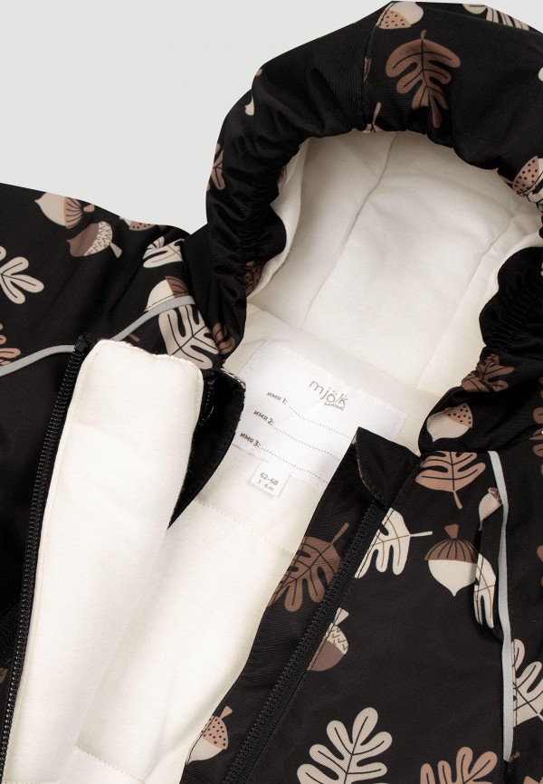 Mjolk Комбинезон утепленный - Acorns - фото 3