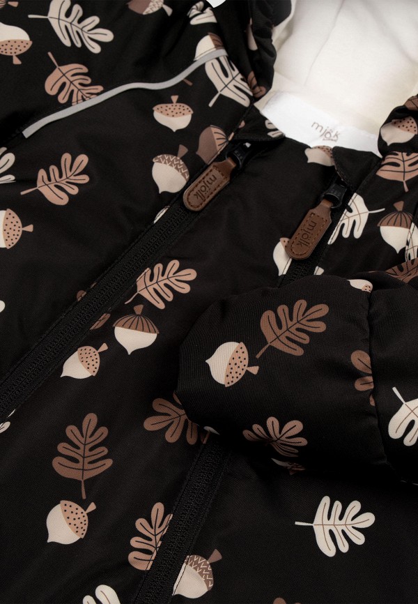 Mjolk Комбинезон утепленный - Acorns - фото 4