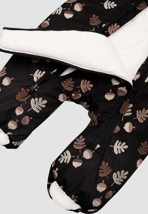 Mjolk Комбинезон утепленный - Acorns - фото 5