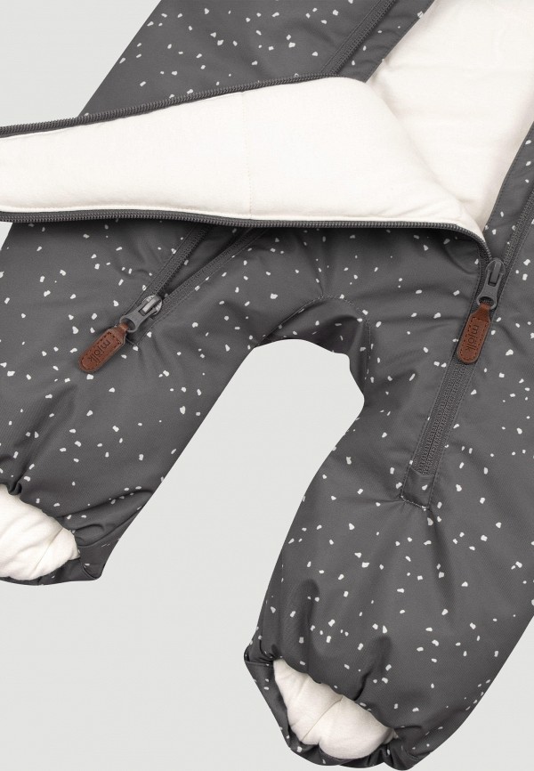 Mjolk Комбинезон утепленный - Grey Crumbs - фото 4