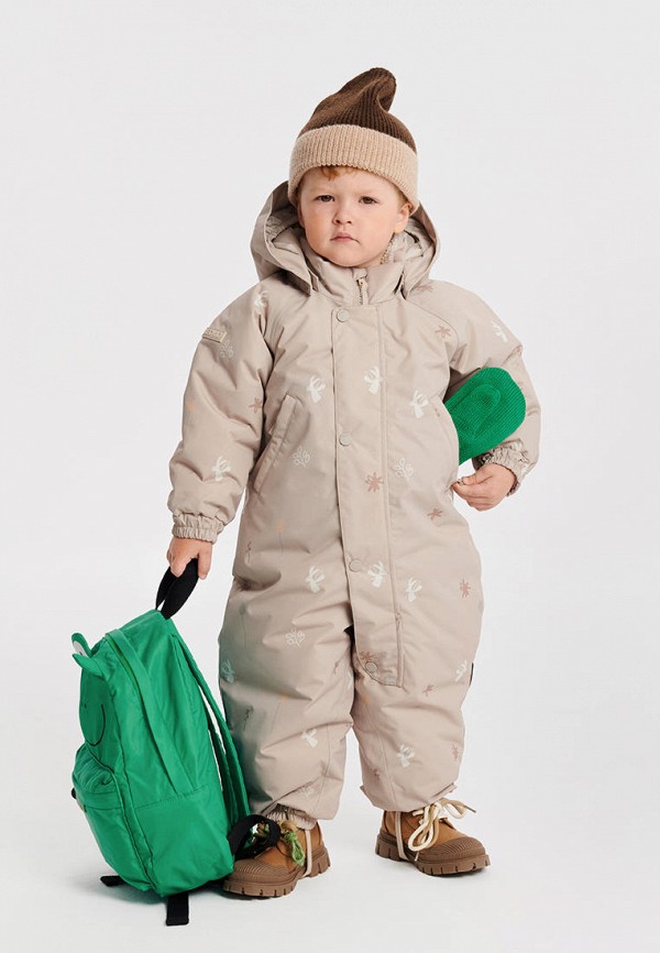 Leokid Комбинезон утепленный - фото 1