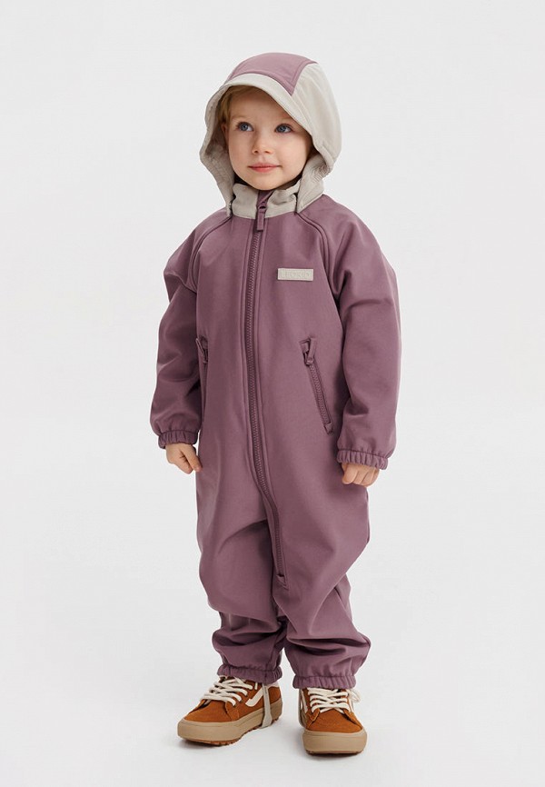Leokid Комбинезон утепленный - Softshell - фото 1