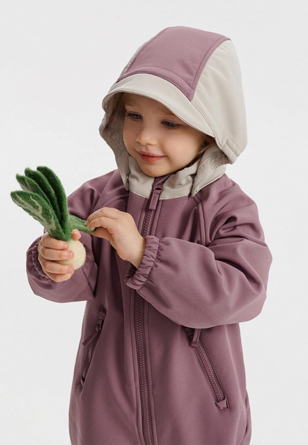 Leokid Комбинезон утепленный - Softshell - фото 4