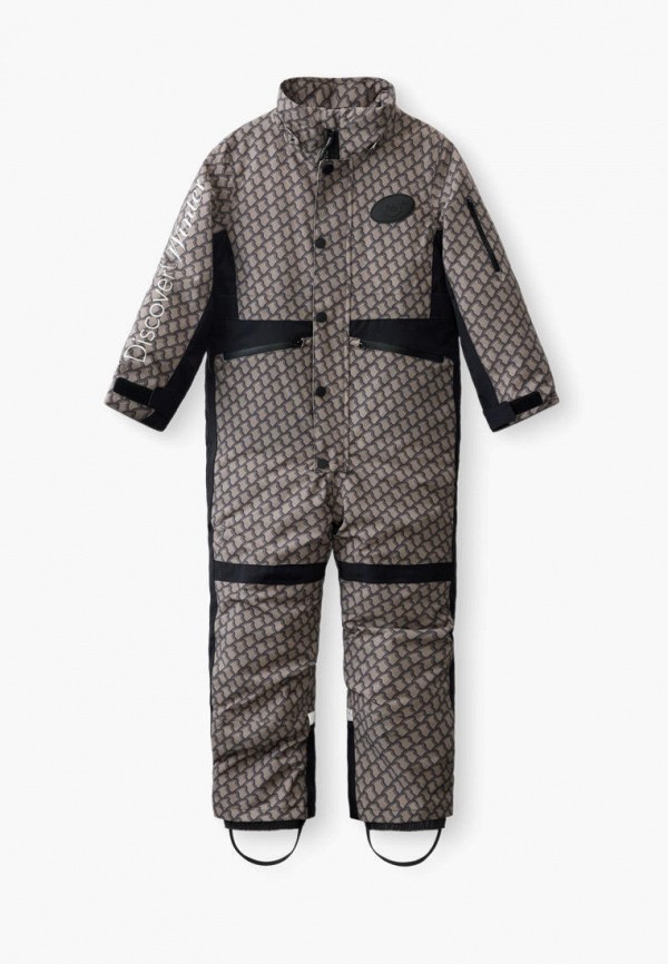 Happy Baby Комбинезон утепленный - фото 6