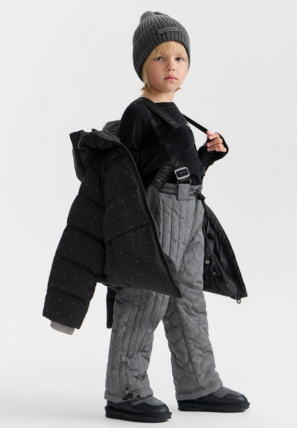 Happy Baby Пуховик - с балаклавой - фото 4