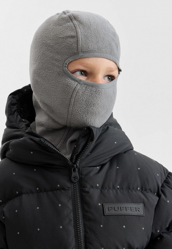 Happy Baby Пуховик - с балаклавой - фото 5