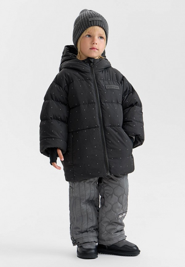 Happy Baby Пуховик - с балаклавой - фото 2