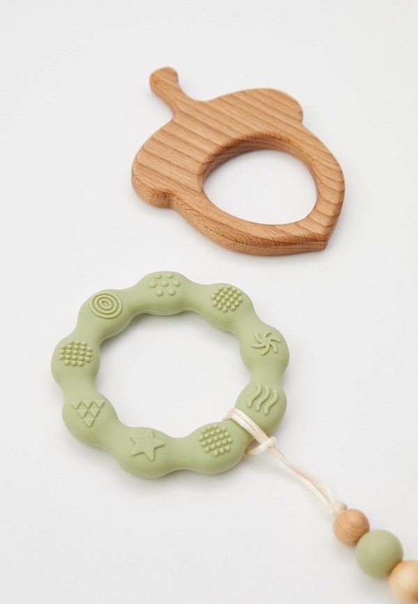 Конек грызунок Набор прорезывателей - фото 2