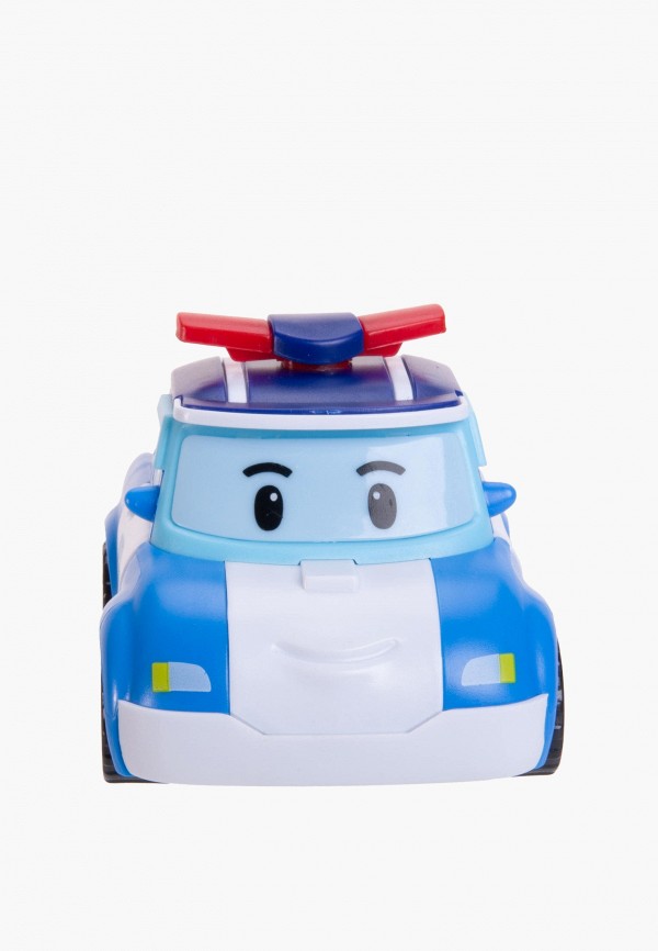 Robocar Poli Набор игровой - Машинки 6 шт. - фото 4