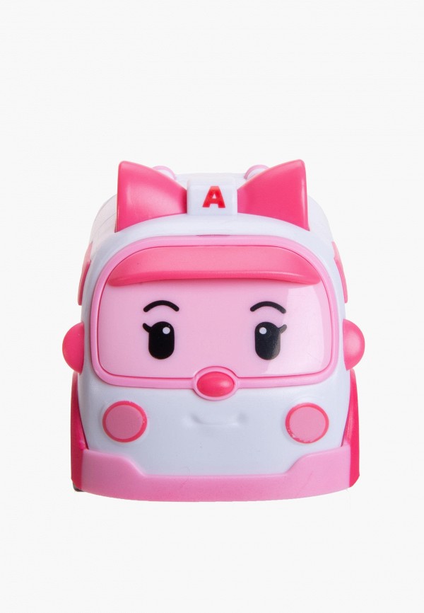 Robocar Poli Набор игровой - Машинки 6 шт. - фото 5