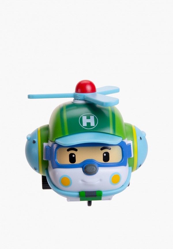 Robocar Poli Набор игровой - Машинки 6 шт. - фото 6