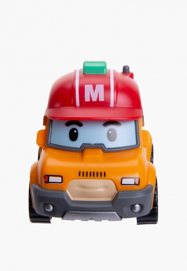 Robocar Poli Набор игровой - Машинки 6 шт. - фото 2