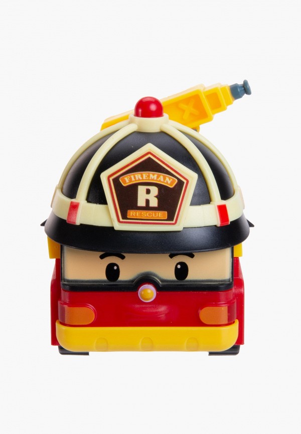 Robocar Poli Набор игровой - Машинки 6 шт. - фото 3