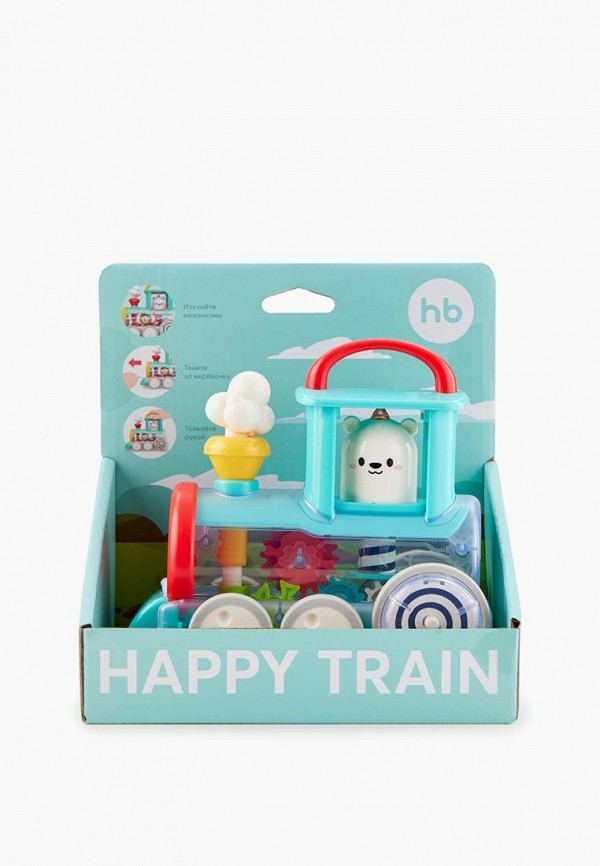 Happy Baby Паровоз - фото 4