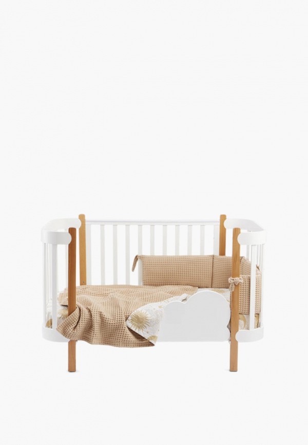 Happy Baby Бортик для детской кровати - фото 5