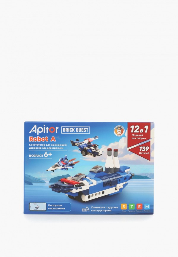 Alilo Конструктор - Apitor A - фото 1