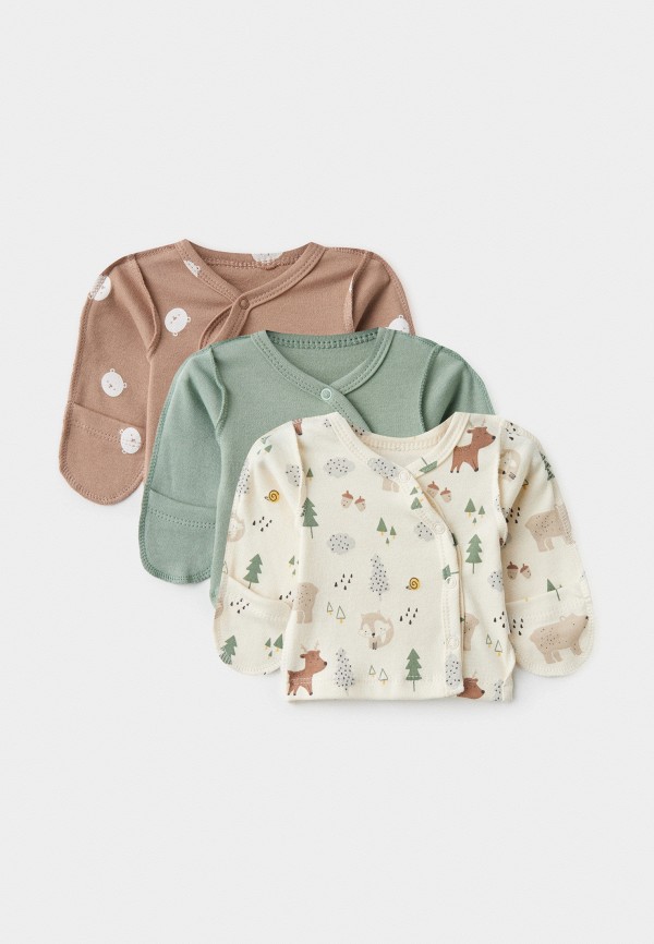 Youlala Распашонки 3 шт. - фото 1