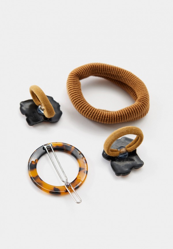 Kidsparad Резинки 3 шт. и заколка - WHILOM Lamoda online exclusive - фото 2