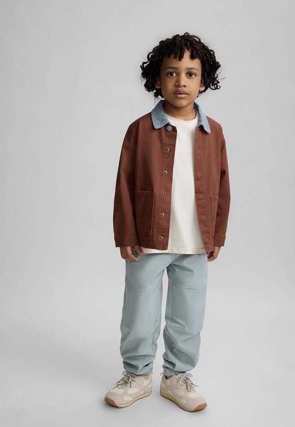 Happy Baby Куртка джинсовая - фото 3