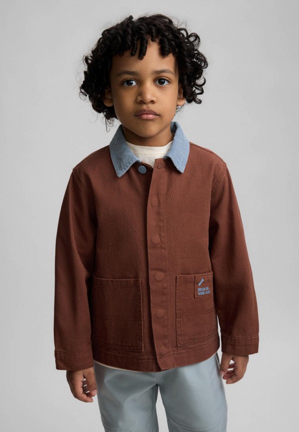 Happy Baby Куртка джинсовая - фото 1