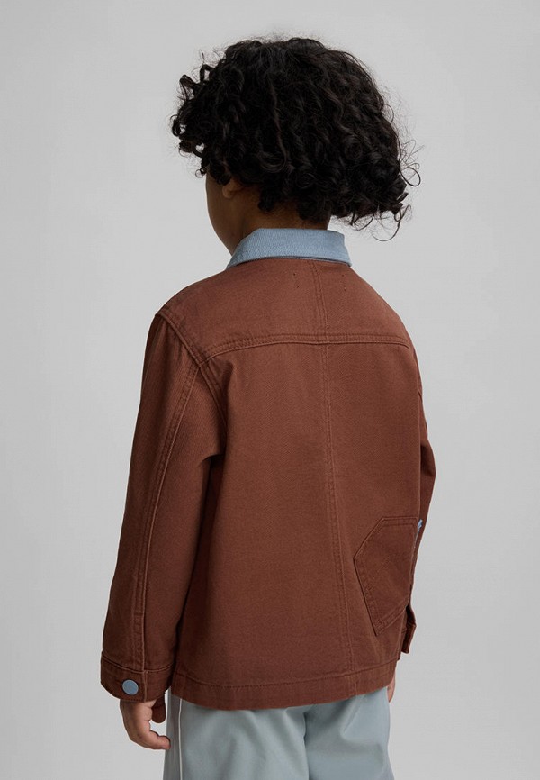 Happy Baby Куртка джинсовая - фото 2