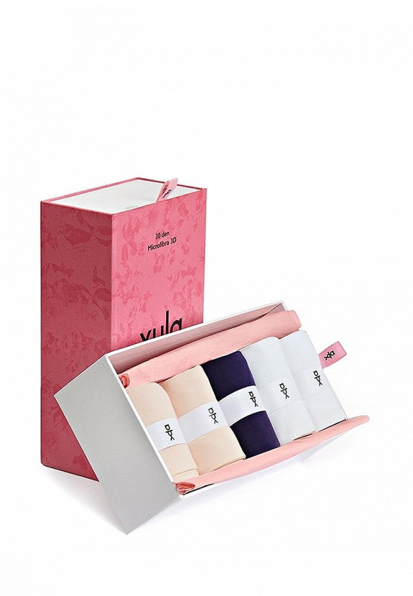 Yula Колготки 5 шт. - фото 2