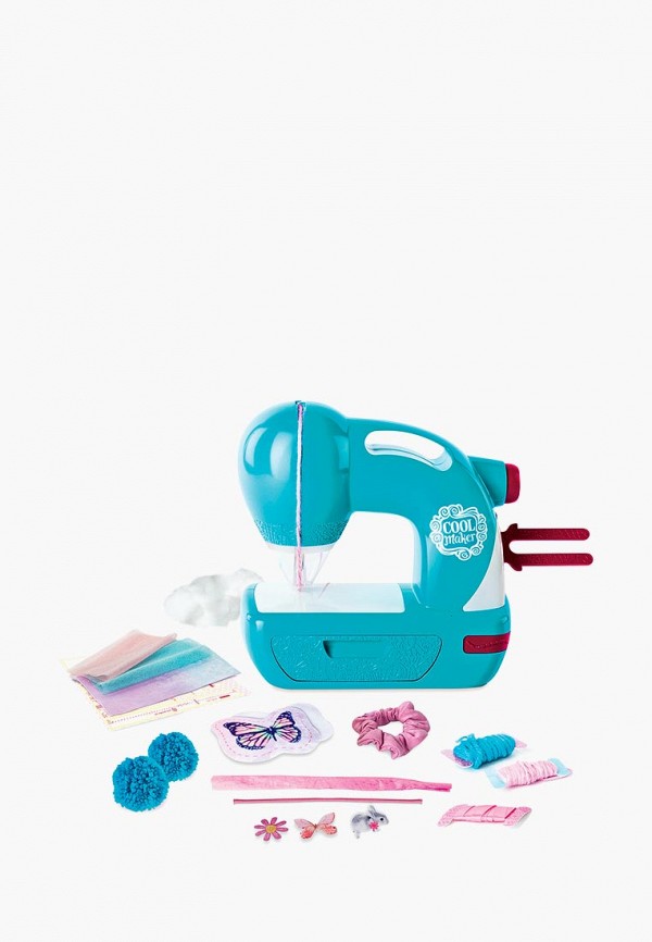 Spin Master Набор игровой - Sew Cool Швейная машинка - фото 4