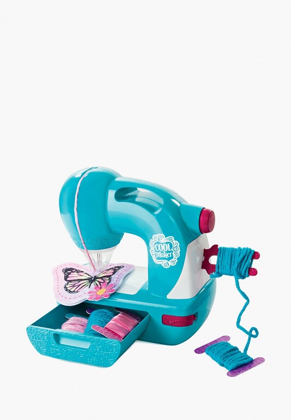 Spin Master Набор игровой - Sew Cool Швейная машинка - фото 3