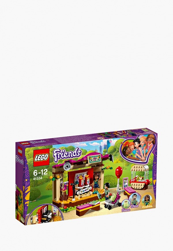 Friends LEGO 41334 MP002XG00D75 Lamoda