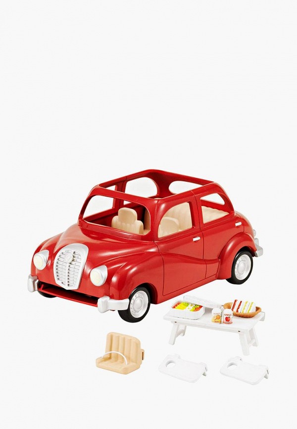 nabor igrovoj sylvanian families