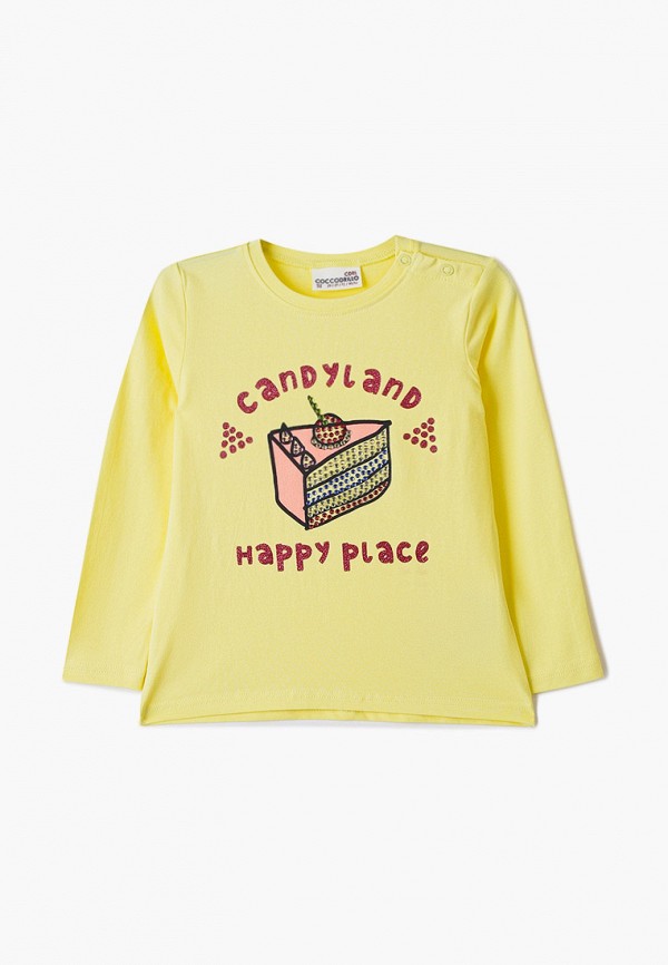 Coccodrillo Лонгслив - фото 1