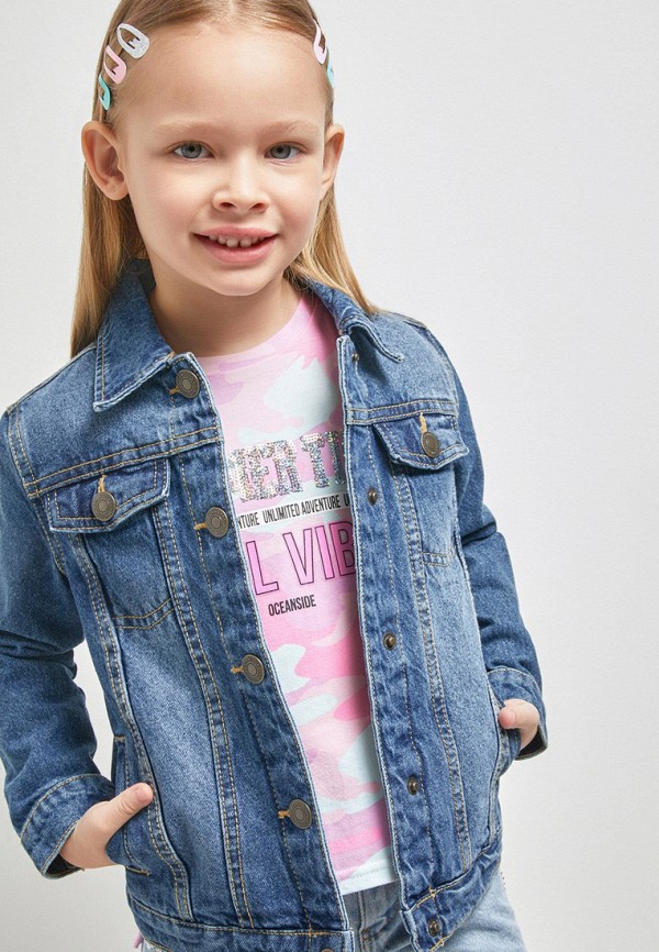 Acoola Куртка джинсовая - фото 4