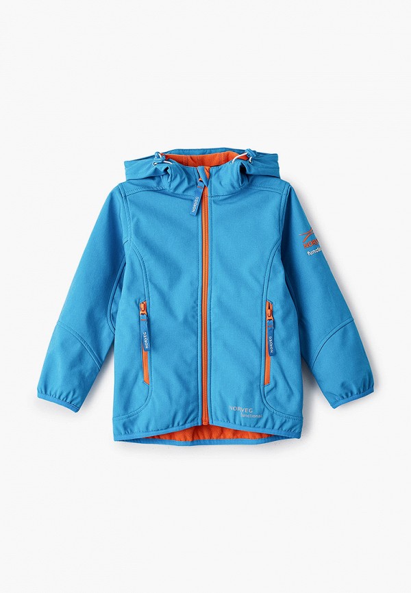 Norveg Куртка - Softshell - фото 1