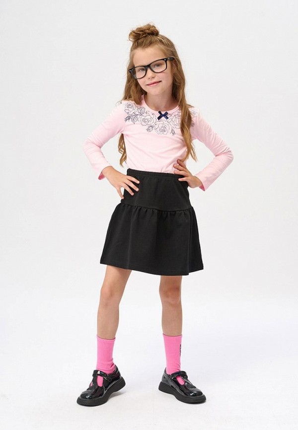 КотМарКот Лонгслив - школьный - фото 1