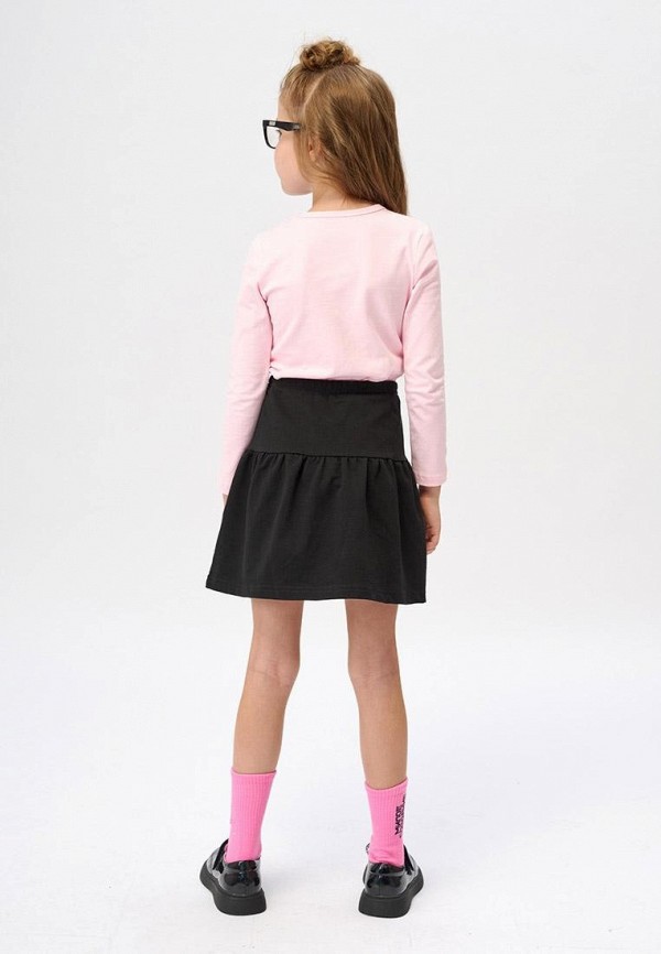 КотМарКот Лонгслив - школьный - фото 2